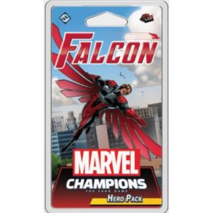 Marvel Champions: The Card Game - Falcon Hero Pack