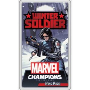 Marvel Champions: The Card Game - Winter Soldier Hero Pack