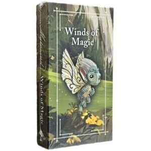 Mythwind: Winds of Magic