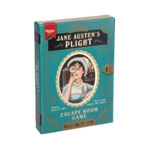 Timescape Jane Austen's Plight - Escape Room Game
